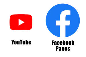 Publicar videos de YouTube en una página de Facebook automáticamente